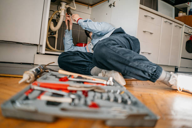Best Clogged Drain Plumber  in Mansfield Center, CT