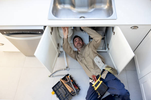 Hot Water Heater Installation in Mansfield Center, CT